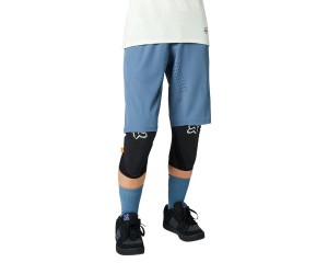 W FLEXAIR LITE SHORT [MT BLU] T.L