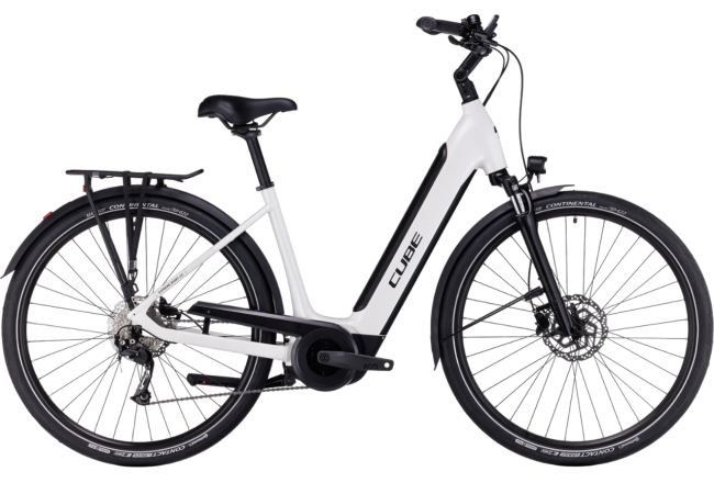 Velo Electrique Urbain Supreme Sport Hybrid One 500 Wh