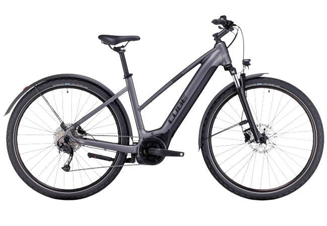 Velo electrique cube vtc sale