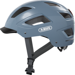 Casque ABUS Hyban 2.0 Signal - Gris