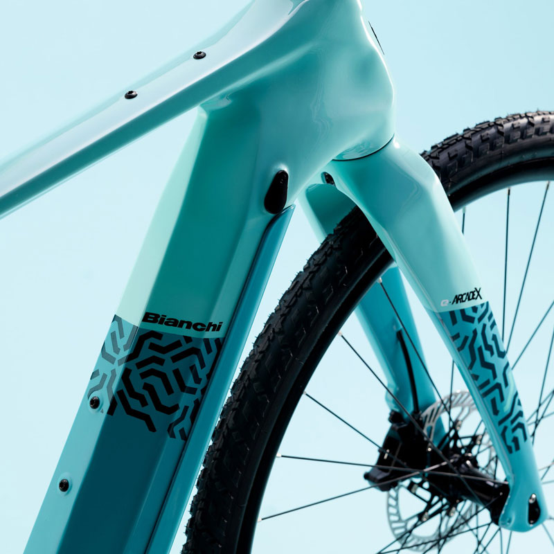 Couleur velo online bianchi