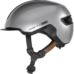 Casque Hud-Y Gleam Silver 