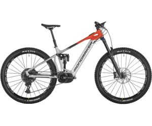 VTT Electrique Mondraker Tout suspendu Crafty R - 750Wh 2024