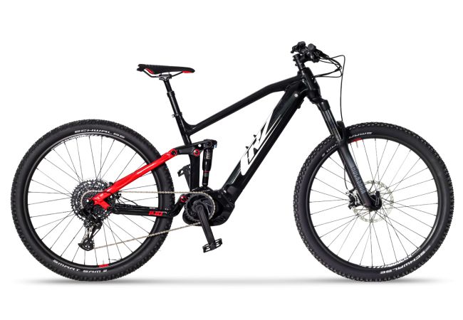 Vtt electrique polyvalent sale