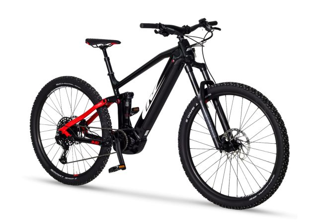 VTT Electrique Tout Suspendu CRZ Traxx 625 Wh