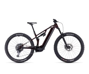 VTT Electrique CUBE Stereo Hybrid ONE55 C:68X SLX 750 29