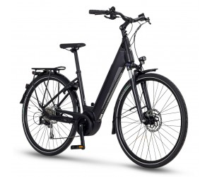 eC01 Deore 9 Active Plus Noir 500Wh T.46