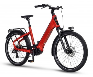 G-Life URBAN 1 Nexus - Shimano - Batterie 483 Wh