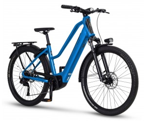 G-Life XR 1.1 - Taille 51 - 630Wh - Couleur Bleu