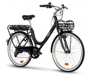 Solex Intemporel 1946 Confort M Anthracite 26’’-V1 